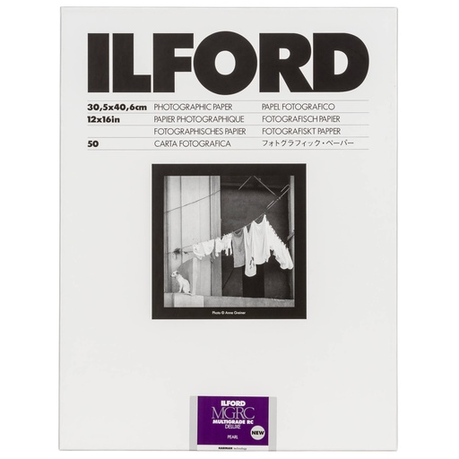 [571153] 1x 50 Ilford MG RC DL 44M  30x40