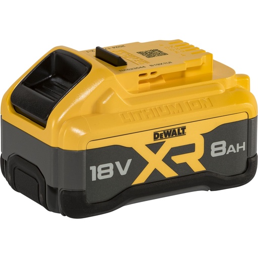 [108560] DeWalt DCB1880-XJ 18V 8,0Ah Battery for wireless tools