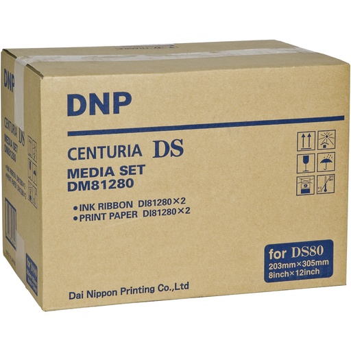 [409962] DNP DS 80 Media DS 20x30 cm 2x 110 Prints