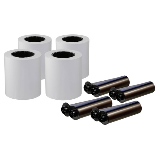 [430152] HiTi Print Kit 510 10x15 cm 4x 330 Prints