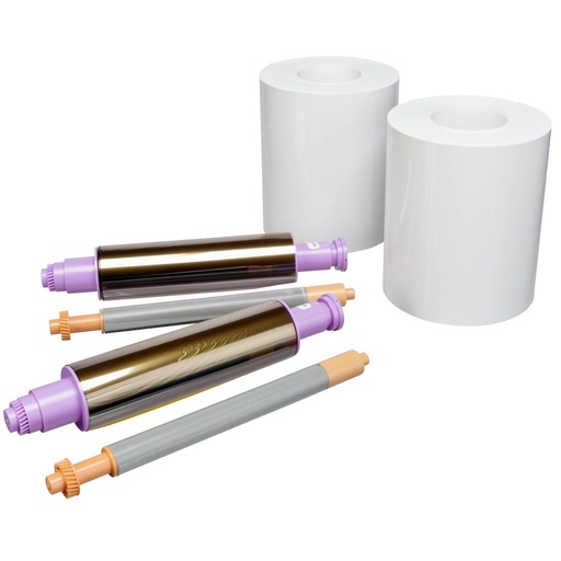 [478198] DNP DS 40 Media DS 15x20 cm 2x 200 Prints