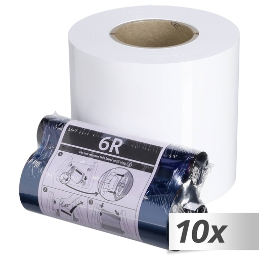 [479250] 10 Kodak Photo Print Kit 6900/ 6800/6850/6R