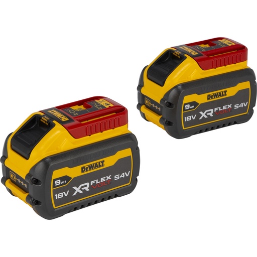 [141054] DeWalt DCB547X2-XJ Battery