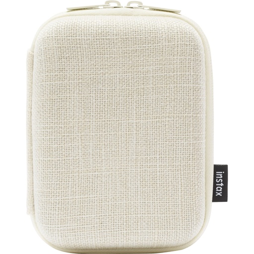 [103688] Fujifilm Case for Instax mini Link 3 clay white