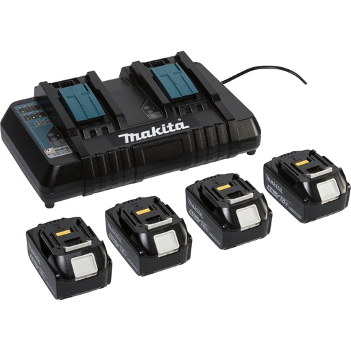 [146563] Makita Power Source Kit Li 18V 199485-6