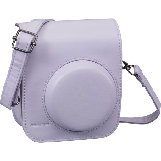[825162] Cullmann RIO Fit 120 purple Camera bag for Instax Mini 12