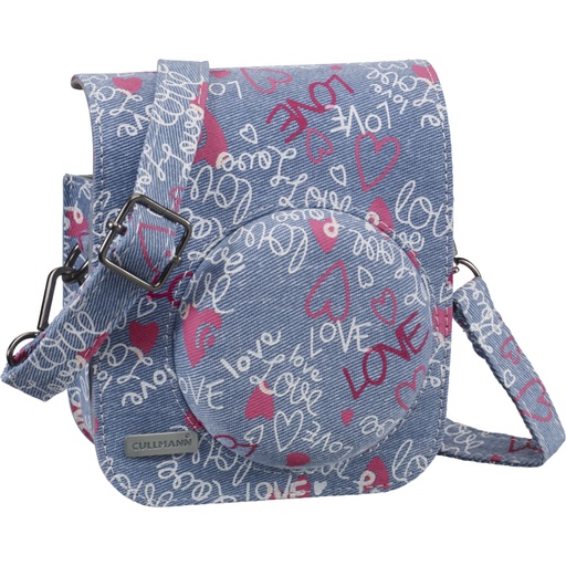 [825183] Cullmann RIO Fit 120 love Camera bag for Instax Mini 12