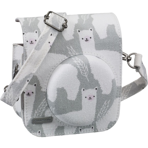 [825190] Cullmann RIO Fit 120 llama Camera bag for Instax Mini 12