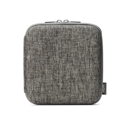 [875170] Fujifilm instax Link wide Printer Case mocha grey
