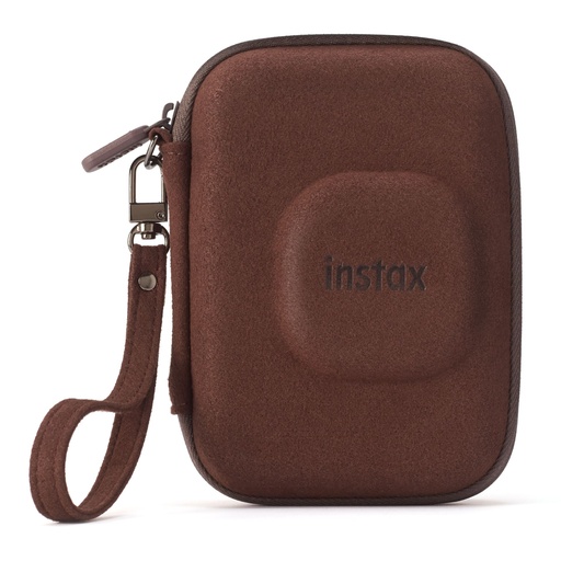 [895610] Fujifilm instax mini LiPlay Bag dark bronze