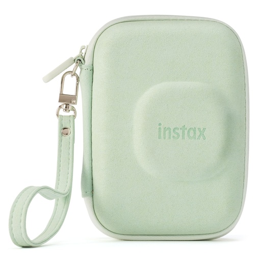 [895624] Fujifilm instax mini LiPlay Bag matcha green
