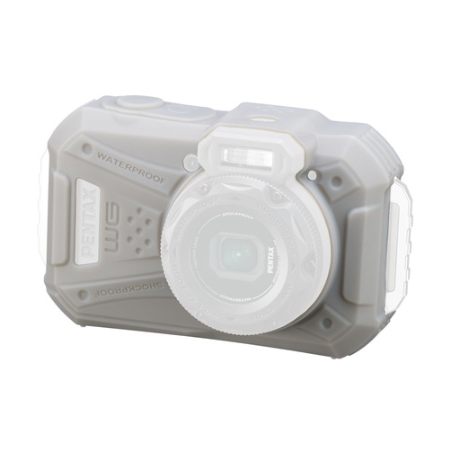 [898116] Pentax O-CC180 Silicone cover for WG-1000