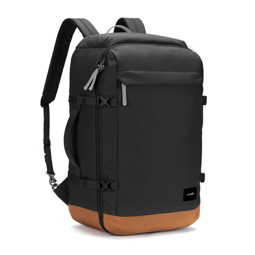 [126431] Pacsafe GO Carry-on Rucksack 44L jet schwarz