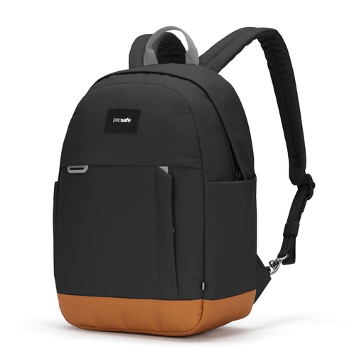 [126487] Pacsafe GO 15l Rucksack schwarz