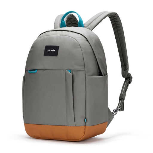 [126494] Pacsafe GO 15l Rucksack stone