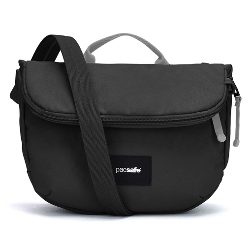 [126522] Pacsafe GO Saddle Crossbody schwarz
