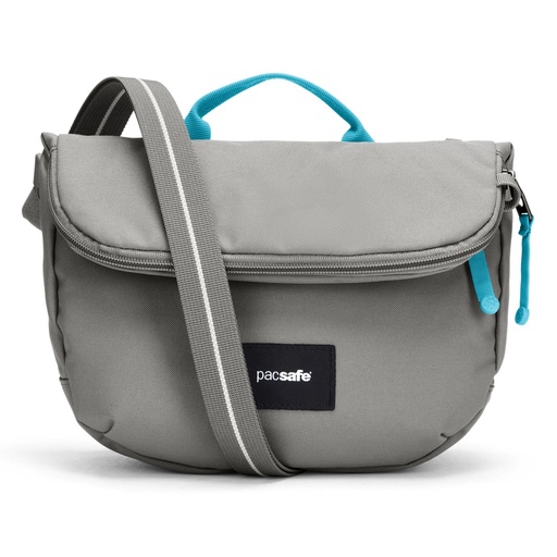[126529] Pacsafe GO Saddle Crossbody stone
