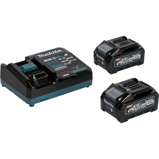 [147046] Makita Power Source Kit Li 40V 191J97-1
