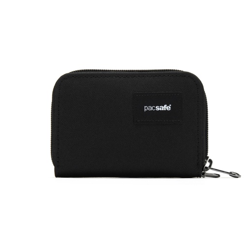 [126655] Pacsafe RFIDsafe Card Wallet schwarz