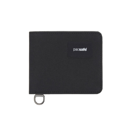 [126662] Pacsafe RFIDsafe Bifold Wallet schwarz
