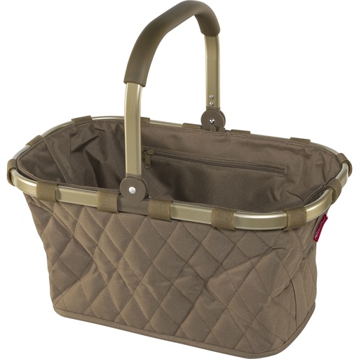 [150693] Reisenthel Carrybag rhombus olive