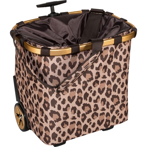 [150763] Reisenthel Carrycruiser leo macchiato