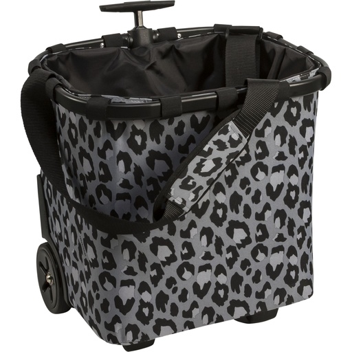 [150777] Reisenthel Carrycruiser leo nero