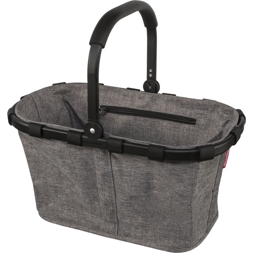 [150882] Reisenthel Carrybag twist silver