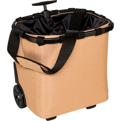 [151113] Reisenthel Carrycruiser frame raffia black