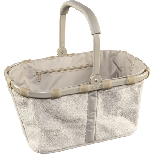 [182200] Reisenthel Carrybag teddy sand
