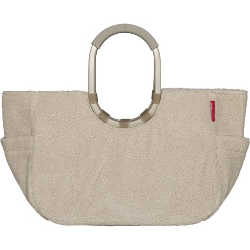 [182207] Reisenthel Loopshopper L teddy sand