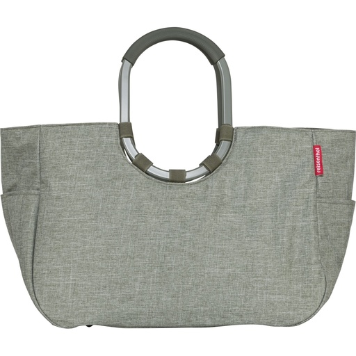 [199973] Reisenthel Loopshopper L frame twist sage