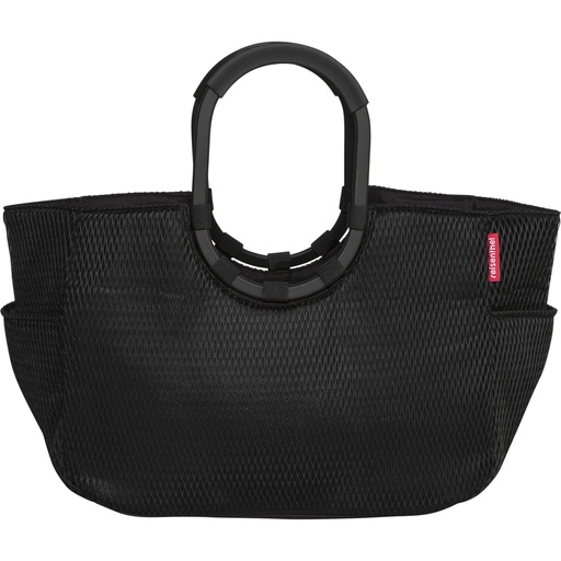 [199980] Reisenthel Loopshopper L mesh black