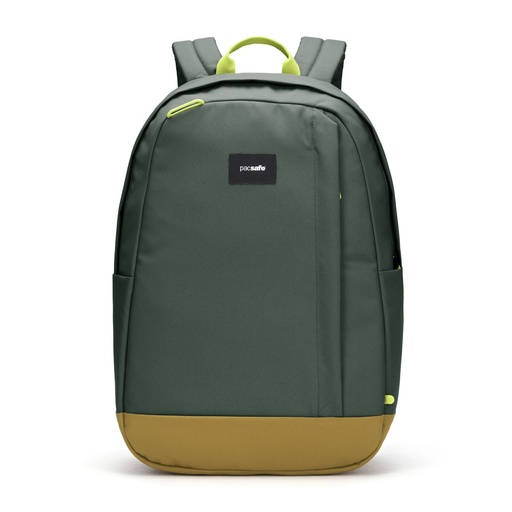 [206861] Pacsafe GO 25L Rucksack spruce grün
