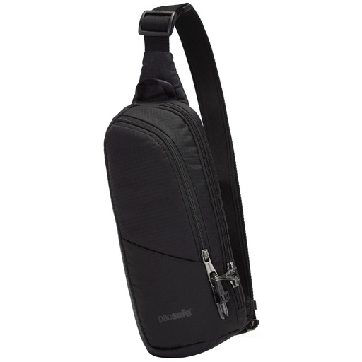 [778878] Pacsafe V Action Sling jet schwarz