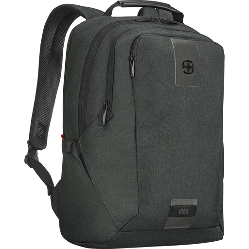 [808460] Wenger MX ECO Professional 16 Laptop Backpack grey