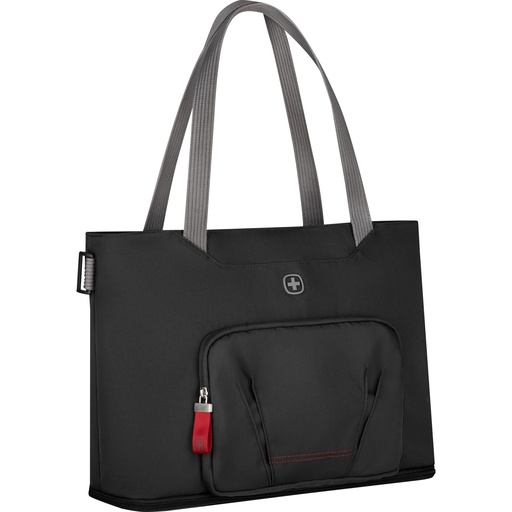[808544] Wenger Motion Deluxe Tote black