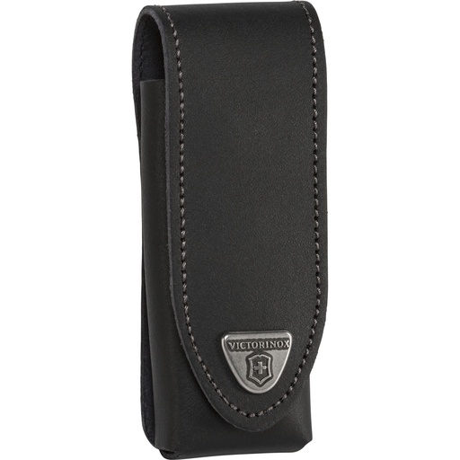 [897157] Victorinox Leder-Gürteletui 3 schwarz