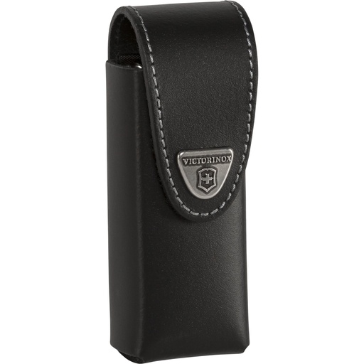 [897171] Victorinox Leder Gürteletui Colt.111mm schwarz