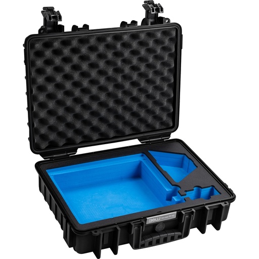 [118920] B&W satcom.case PP.162 schwarz für Starlink Mini Kit