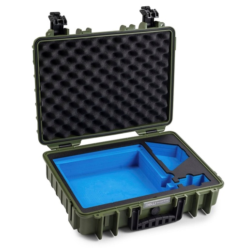 [225656] B&W satcom.case PP.162 bronze für Starlink Mini Kit