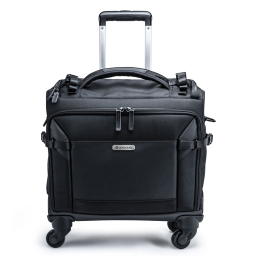 [629505] Vanguard VEO SELECT 42T BK Wheeled Gear Bag black