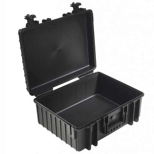 [664484] B&W Outdoor Case Type 6000 black