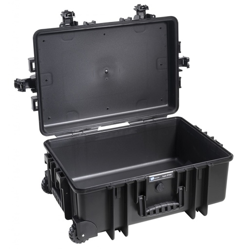 [664498] B&W Outdoor Case Type 6700 black