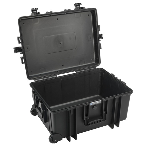 [664505] B&W Outdoor Case Type 6800 black