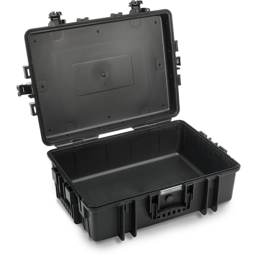 [711188] B&W Outdoor Case Type 6500 black