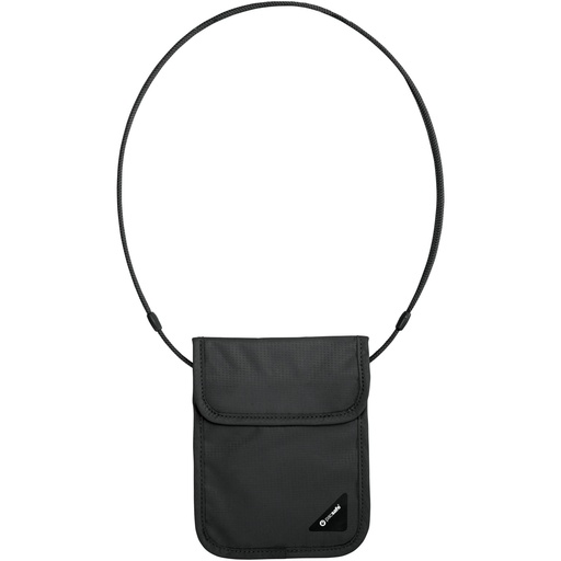 [196968] Pacsafe Coversafe X75 Neck Pouch black