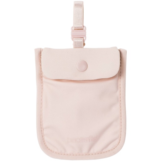 [197017] Pacsafe Coversafe S25 Bra Bag orchid pink