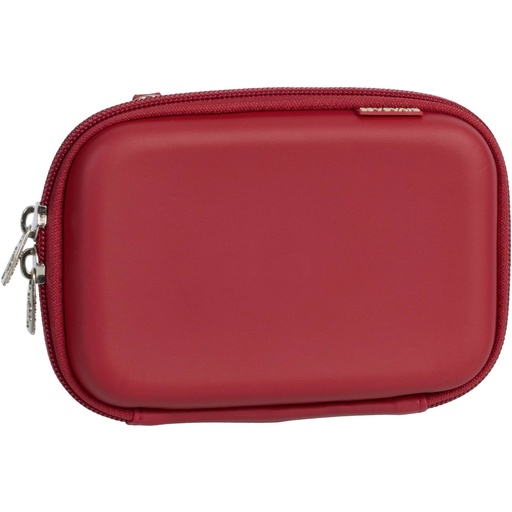[372381] Rivacase 9101 Davos HDD Tasche 2,5  rot