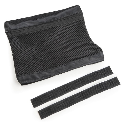 [664610] B&W mesh.bag Netztasche für PP.117